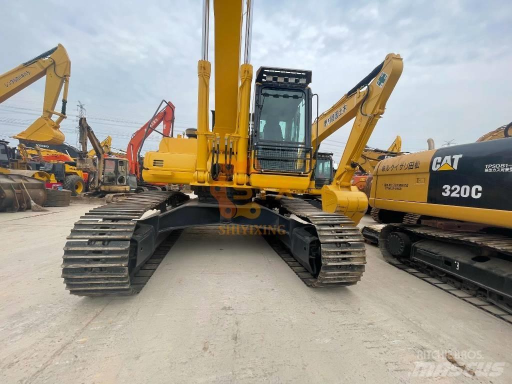 Komatsu PC 400-8 R Vikšriniai ekskavatoriai