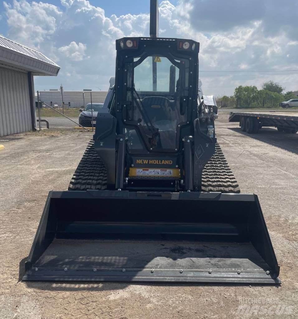 New Holland C337 Krautuvai su šoniniu pasukimu