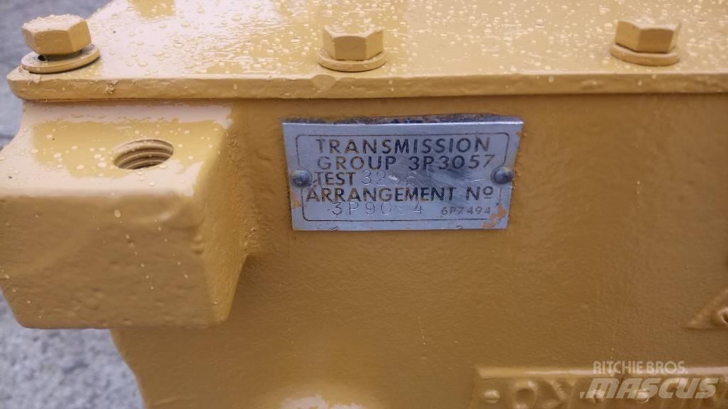 CAT 988 Transmisijos