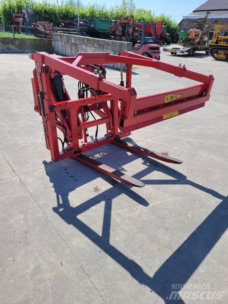 Wifo K75-B-S Suktuvai