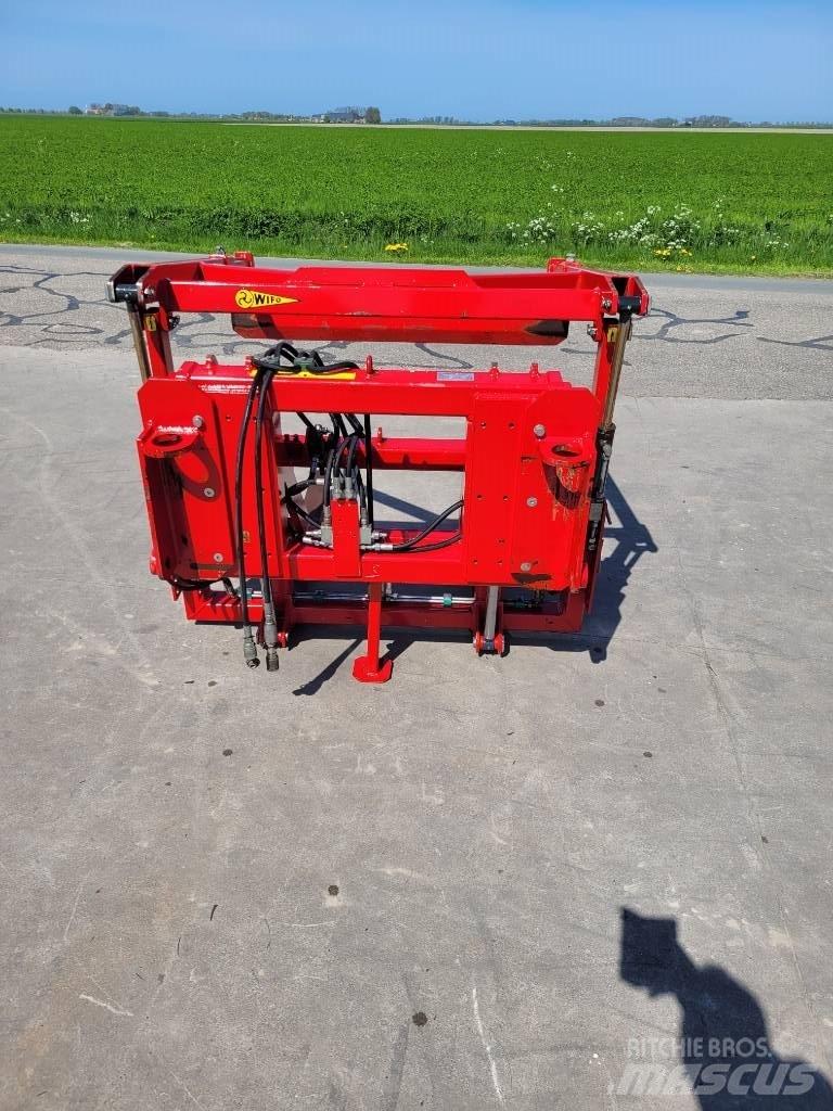 Wifo K75-B-S Suktuvai