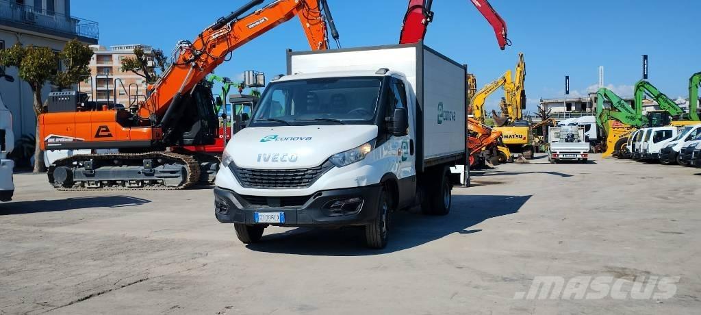 Iveco Daily 35 C14 Savivarčių priekabų vilkikai