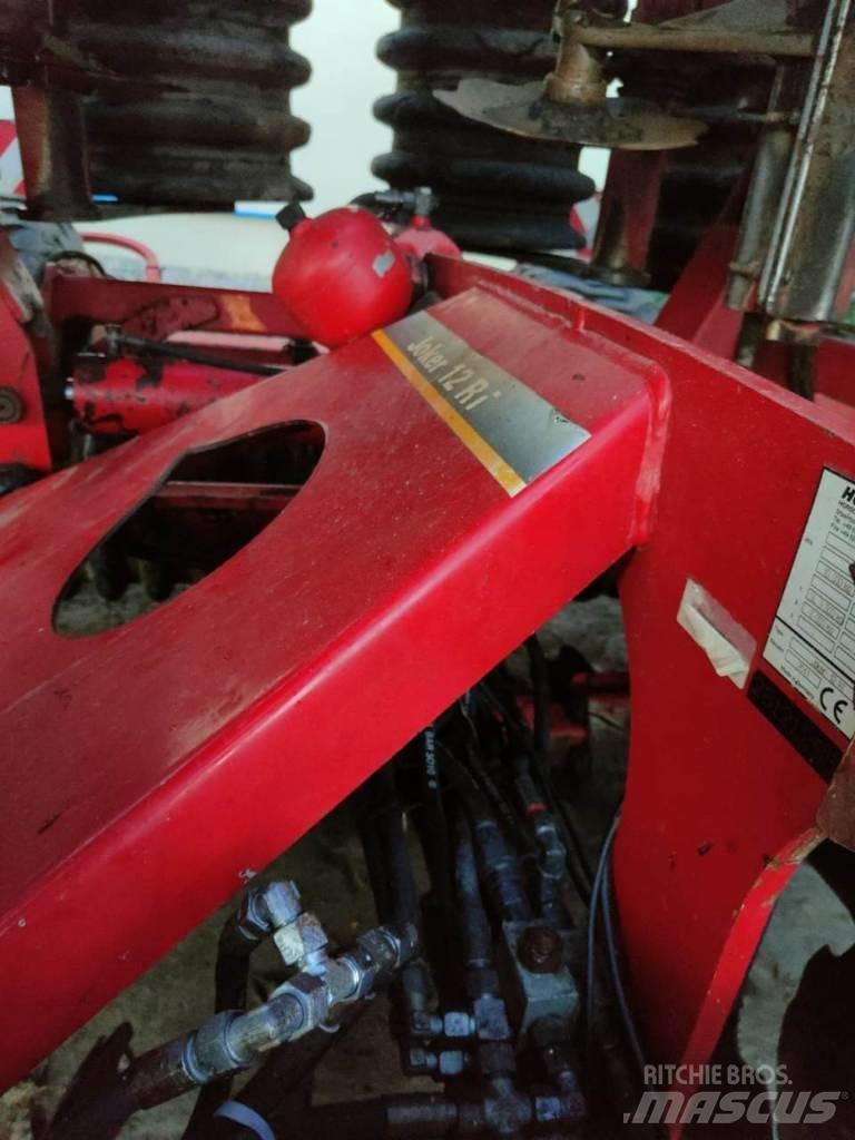 Horsch JOCKER 12 RT Diskinės akėčios