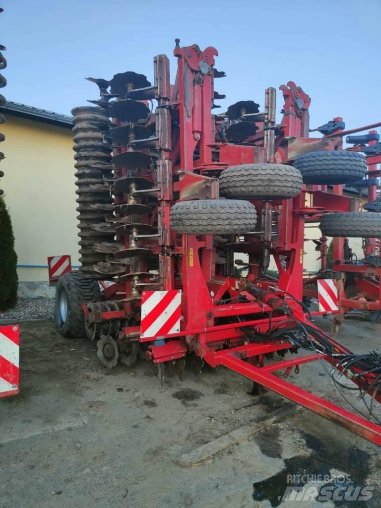 Horsch JOCKER 12 RT Diskinės akėčios