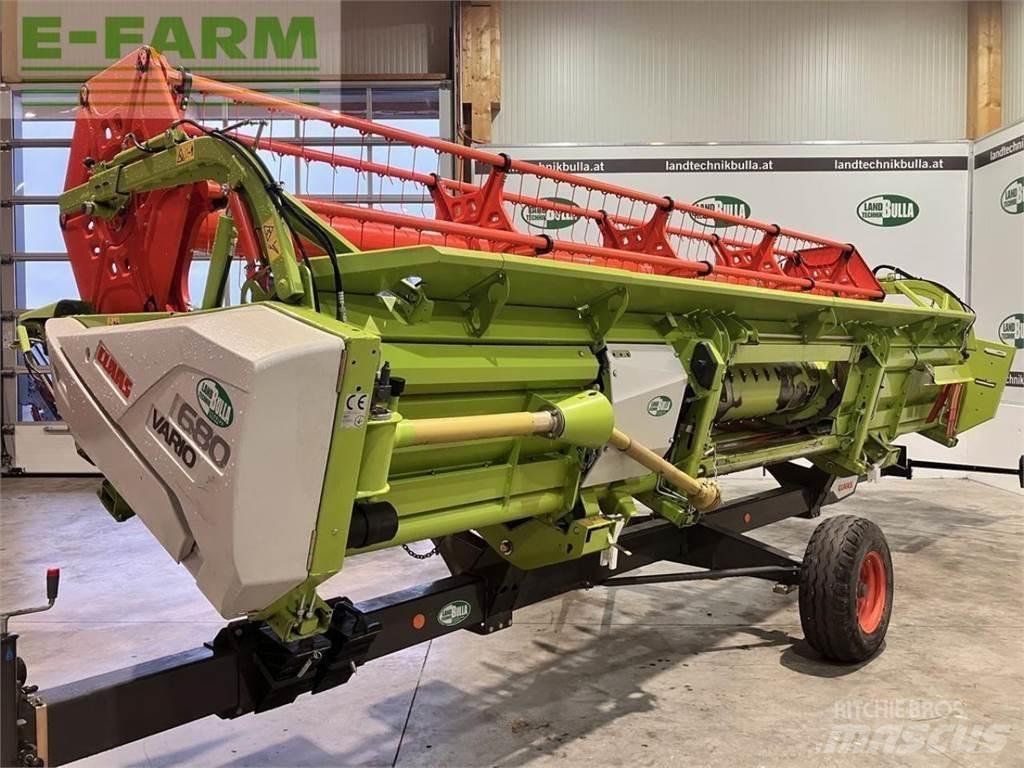 CLAAS lexion 5300 Derliaus nuėmimo kombainai