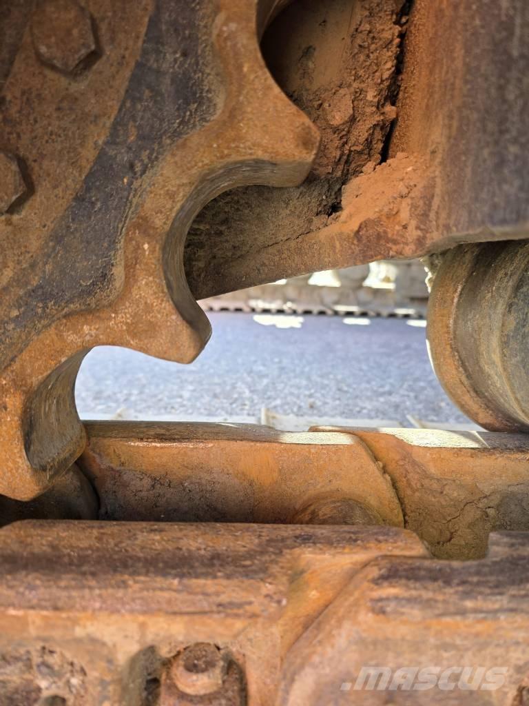 Doosan DX 235 LCR Vikšriniai ekskavatoriai