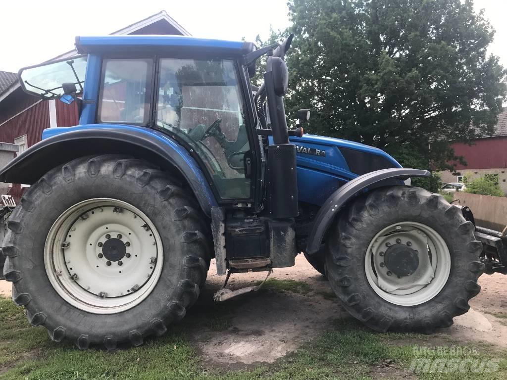 Valtra N 163 Traktoriai