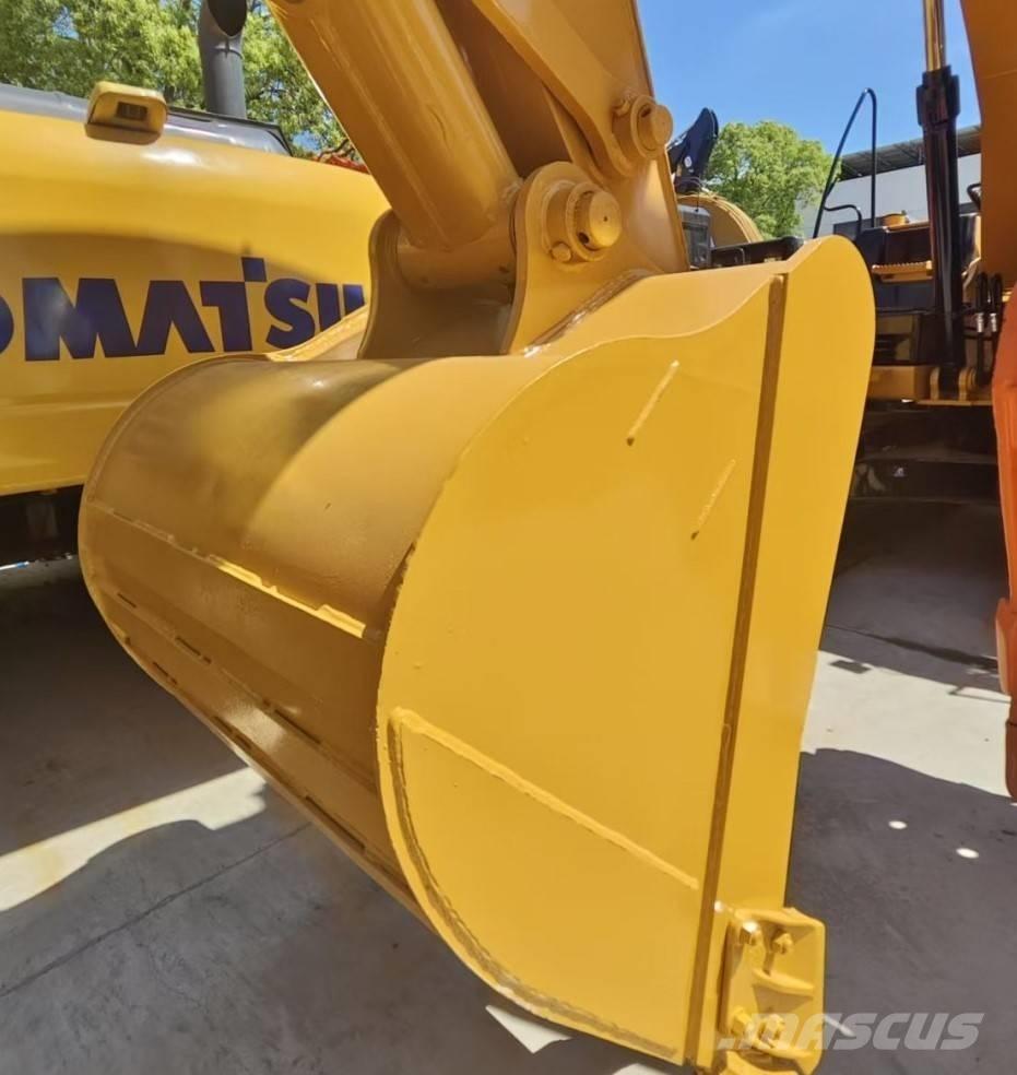 CAT 320 D Vikšriniai ekskavatoriai