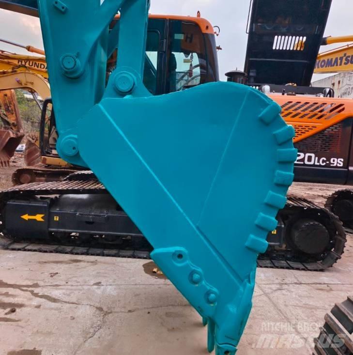 Kobelco SK 350 Vikšriniai ekskavatoriai