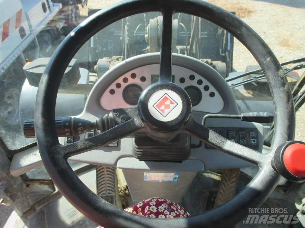 Terex TL 80 Naudoti ratiniai krautuvai