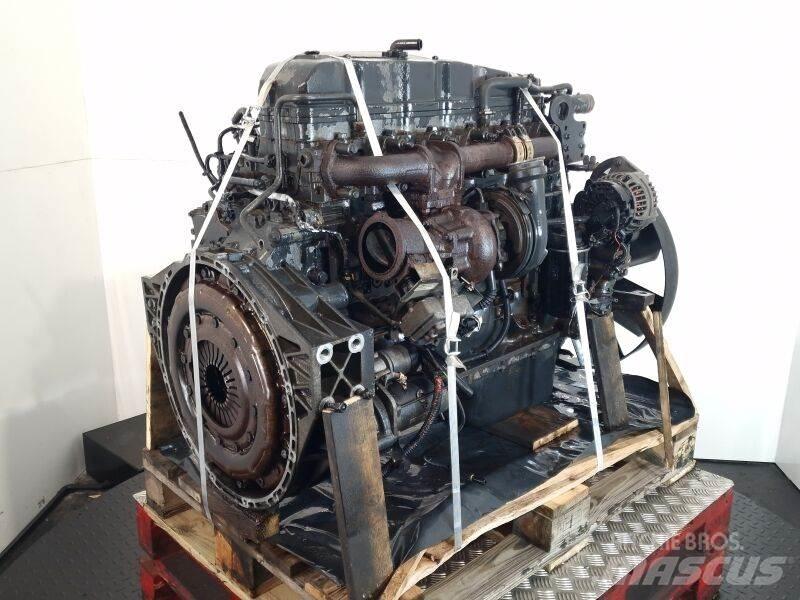 Iveco Tector 7 Varikliai
