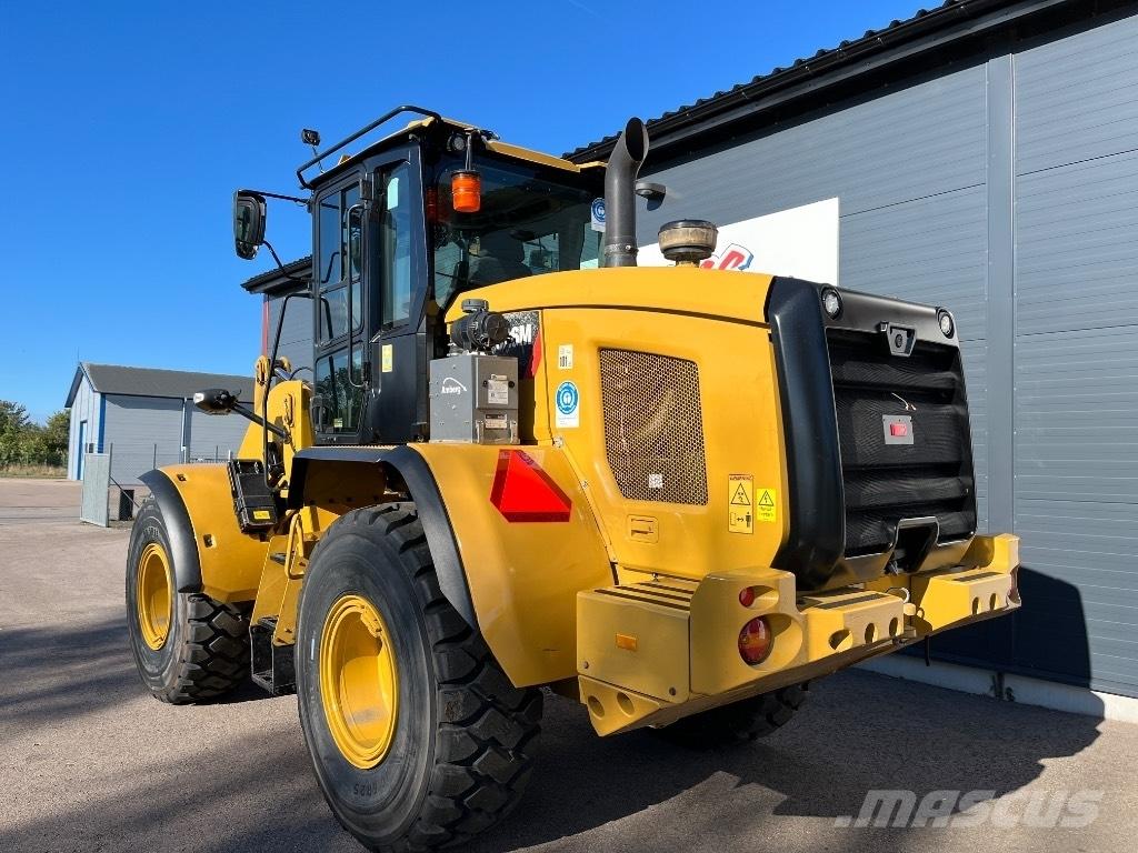 CAT 926M-19 6700Tim Naudoti ratiniai krautuvai