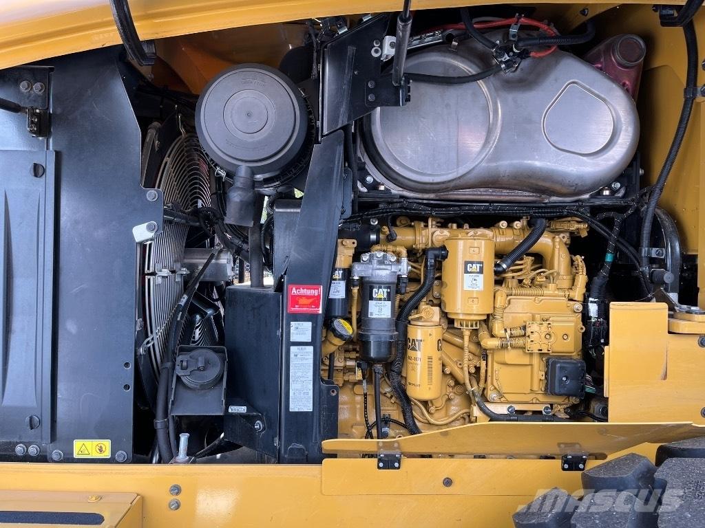 CAT 926M-19 6700Tim Naudoti ratiniai krautuvai