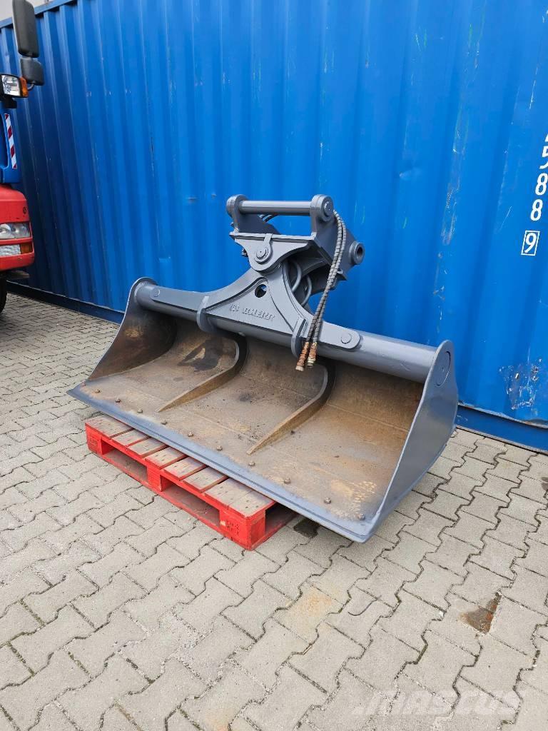 Liebherr SW48 Tranšėjų kasimo technika