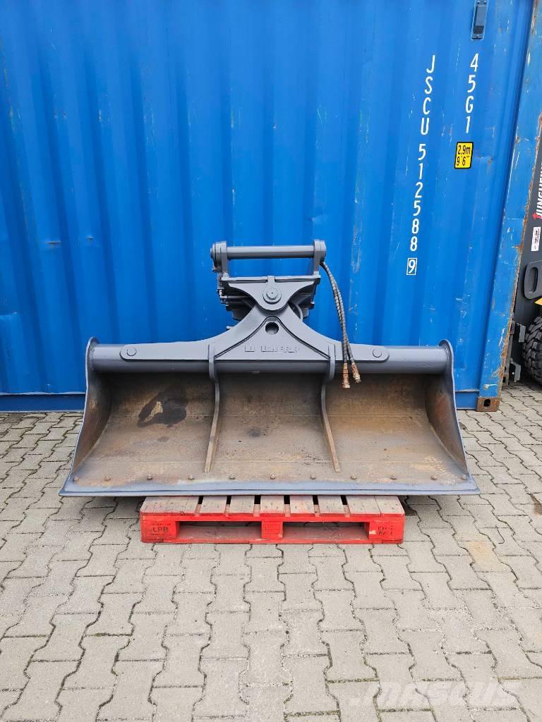 Liebherr SW48 Tranšėjų kasimo technika