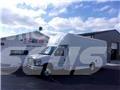 Ford E450 Sunkvežimiai su dengtu kėbulu