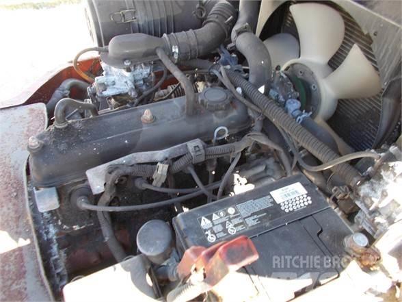 Toyota 7FGCU35 Dyzeliniai krautuvai