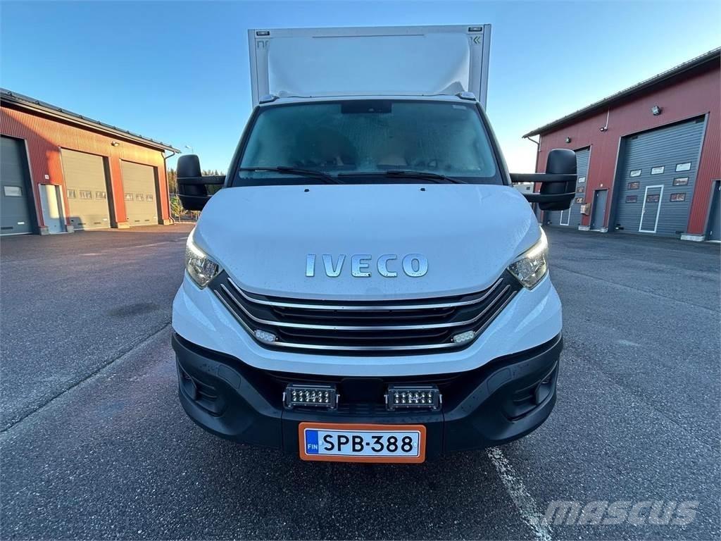 Iveco Daily Krovininiai furgonai