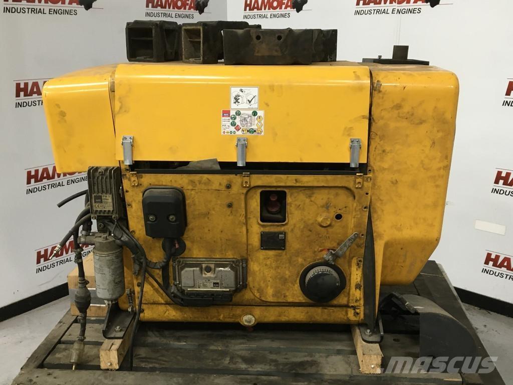 Hatz 4L42C USED Varikliai