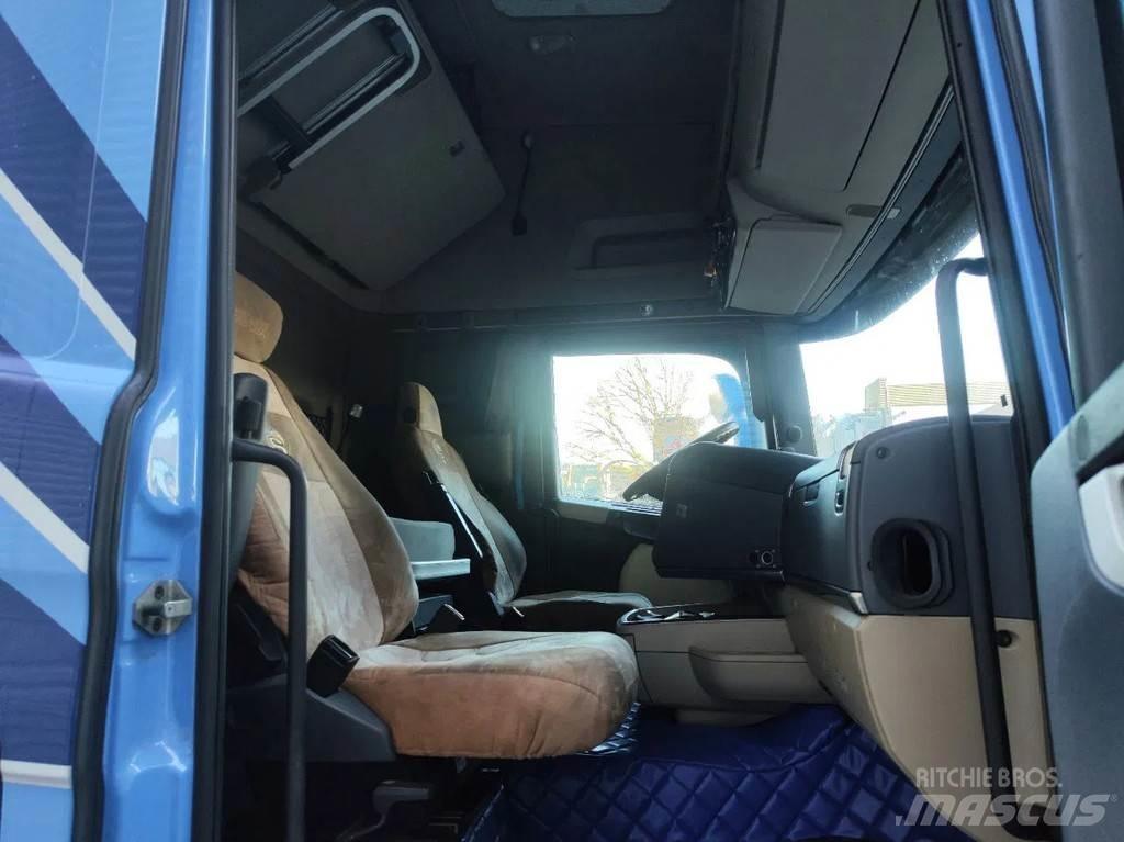 Scania R490 4x2 Naudoti vilkikai