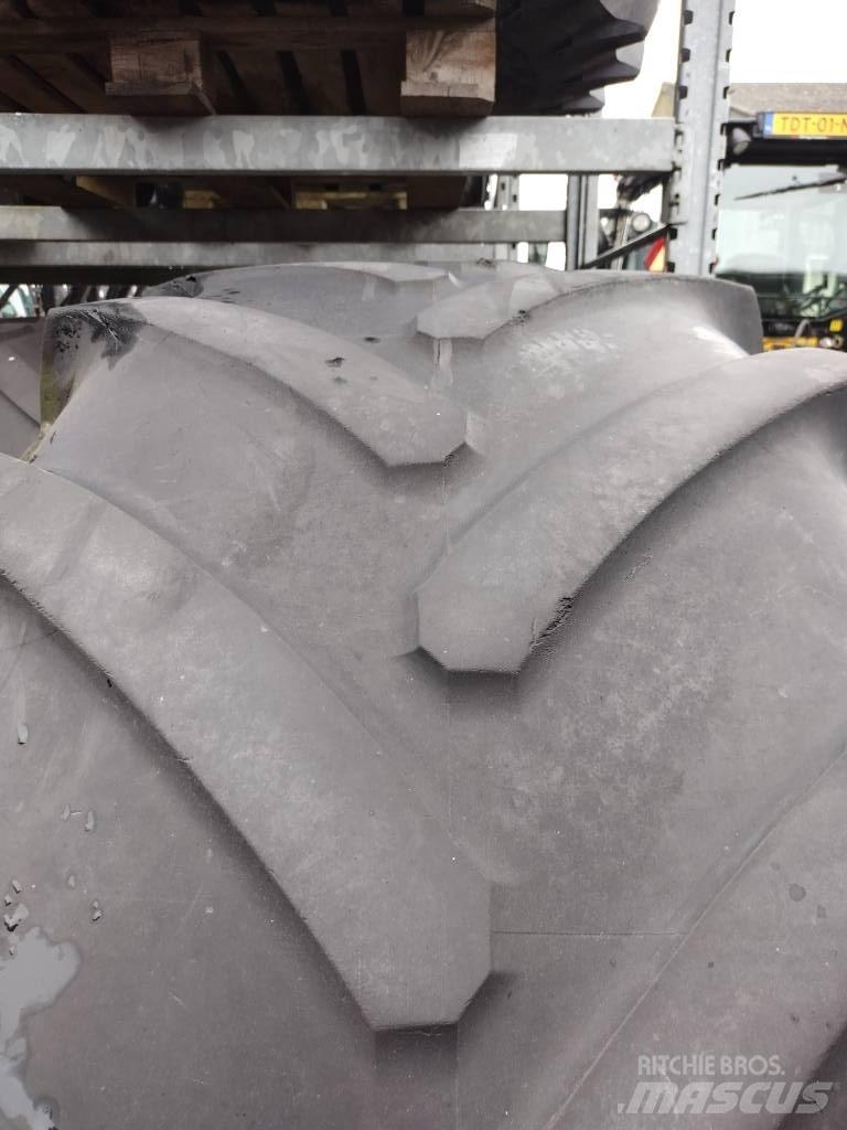 Michelin 710/70 R38 Padangos, ratai ir ratlankiai