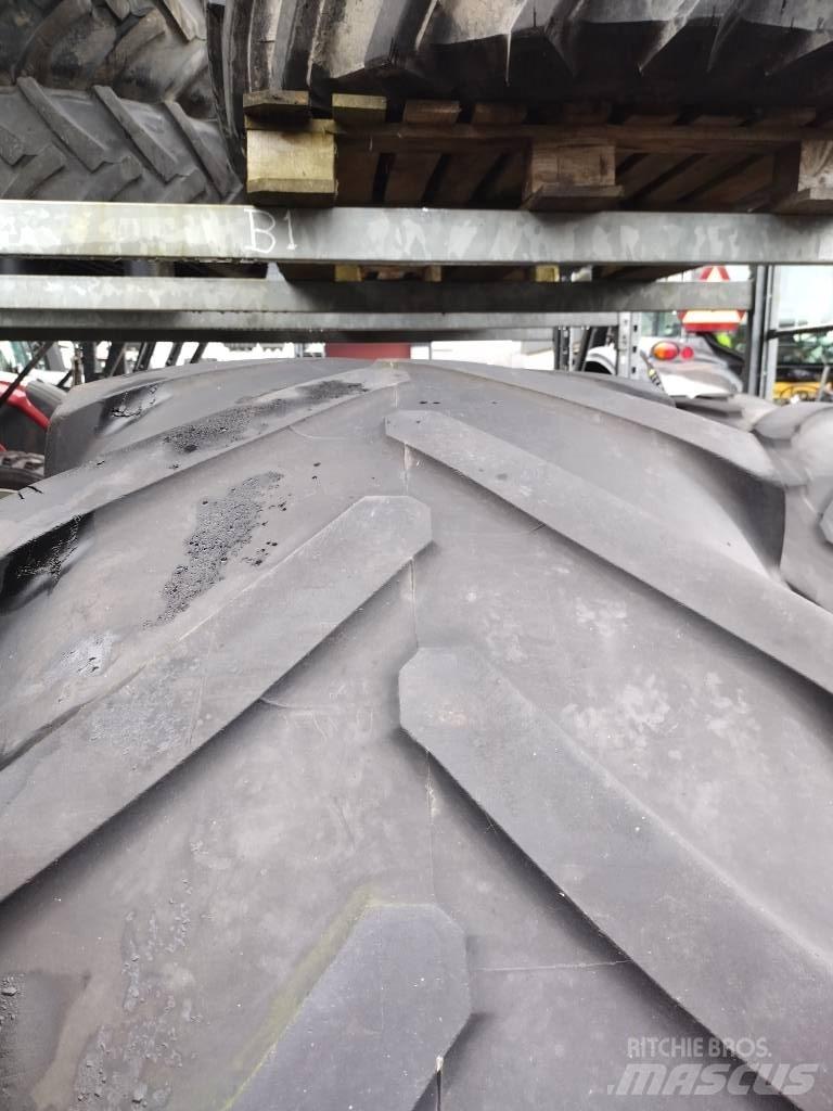 Michelin 710/70 R38 Padangos, ratai ir ratlankiai