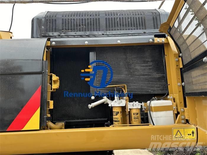 CAT 336 D2 Vikšriniai ekskavatoriai