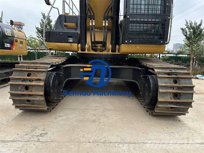 CAT 336 D2 Vikšriniai ekskavatoriai