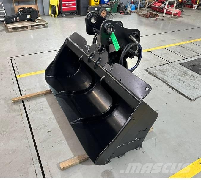 Komatsu PW160-7EO Tranšėjų kasimo technika