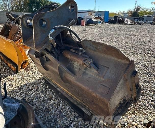 Komatsu PW160-7EO Tranšėjų kasimo technika