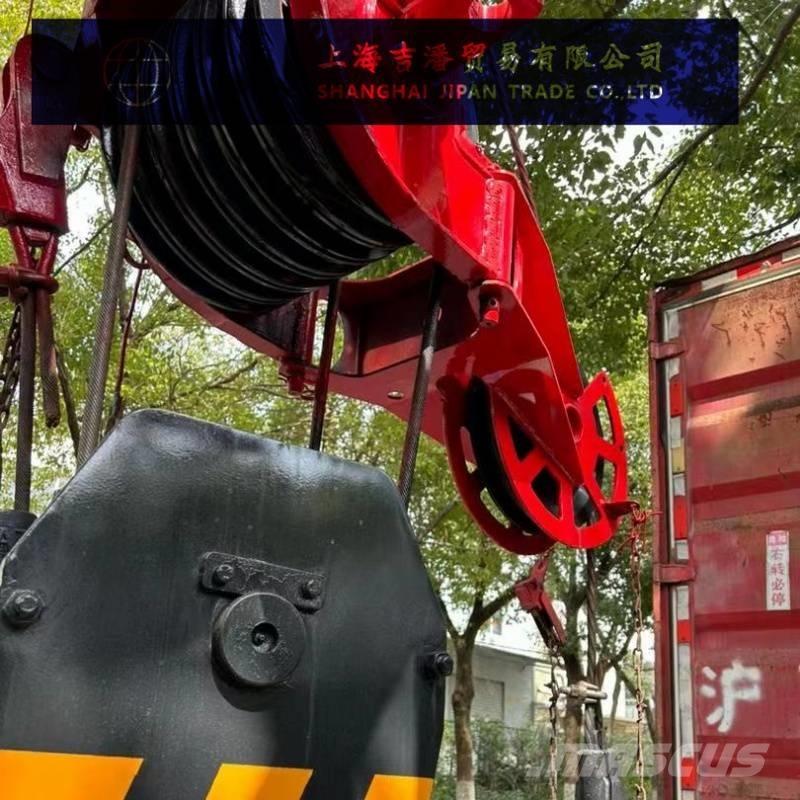 Sany STC 500 Visureigiai kranai