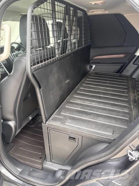 Land Rover DISCOVER Lengvieji automobiliai