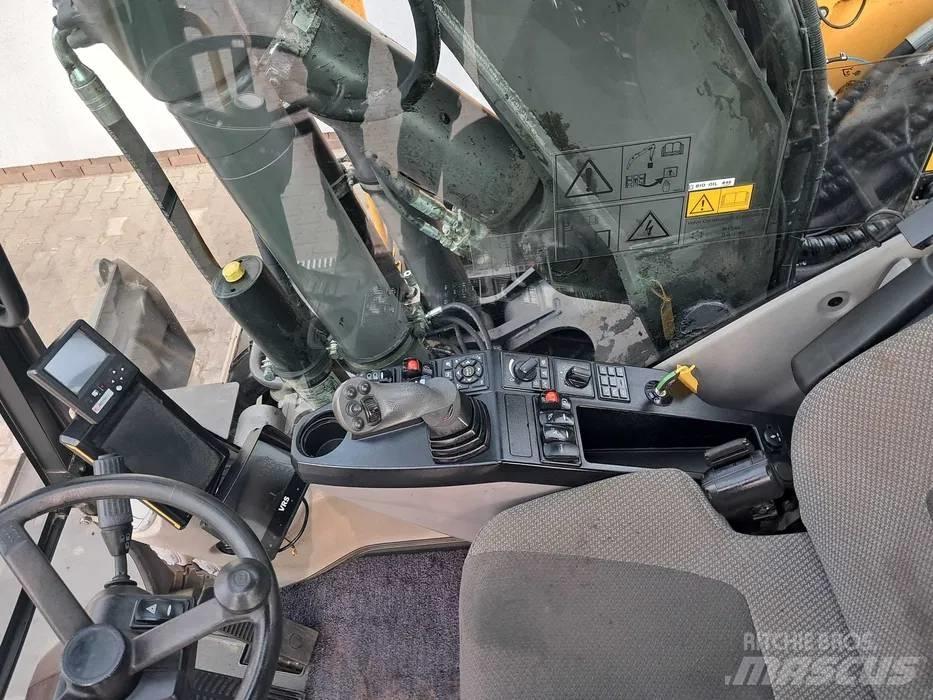 Volvo EW 160 E Ratiniai ekskavatoriai