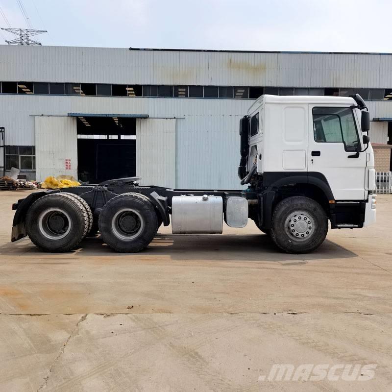 Howo 371 6x4 Naudoti vilkikai