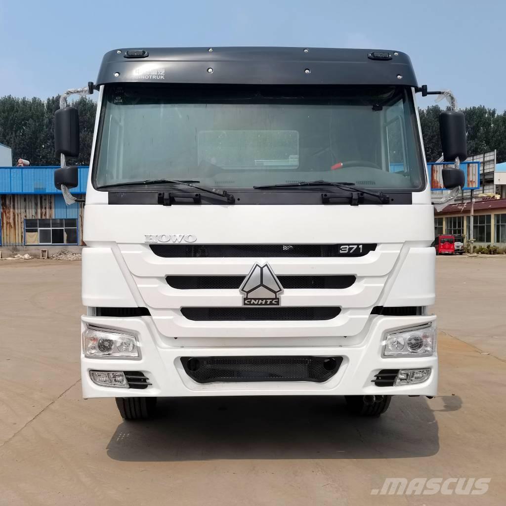 Howo 371 6x4 Naudoti vilkikai