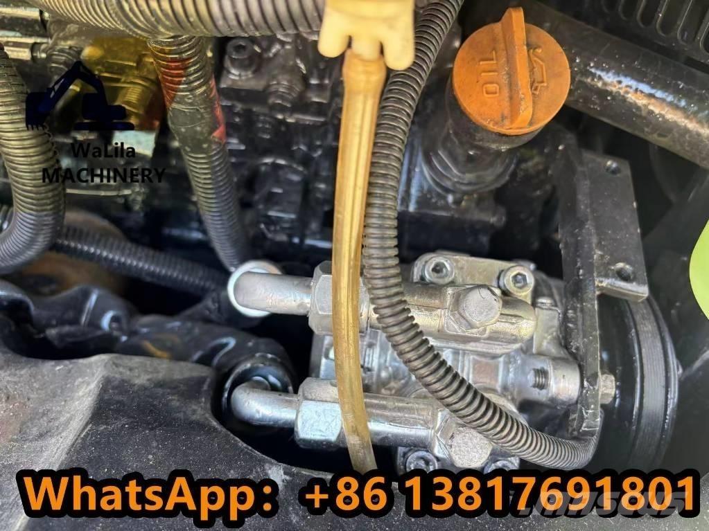 Yanmar Vio 55-5 B Mini ekskavatoriai < 7 t