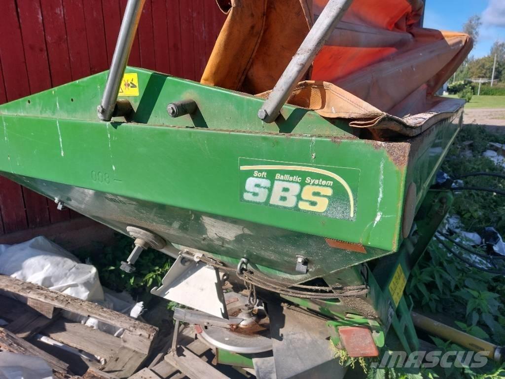 Amazone zam 1200 Mineralinių trąšų barstytuvai