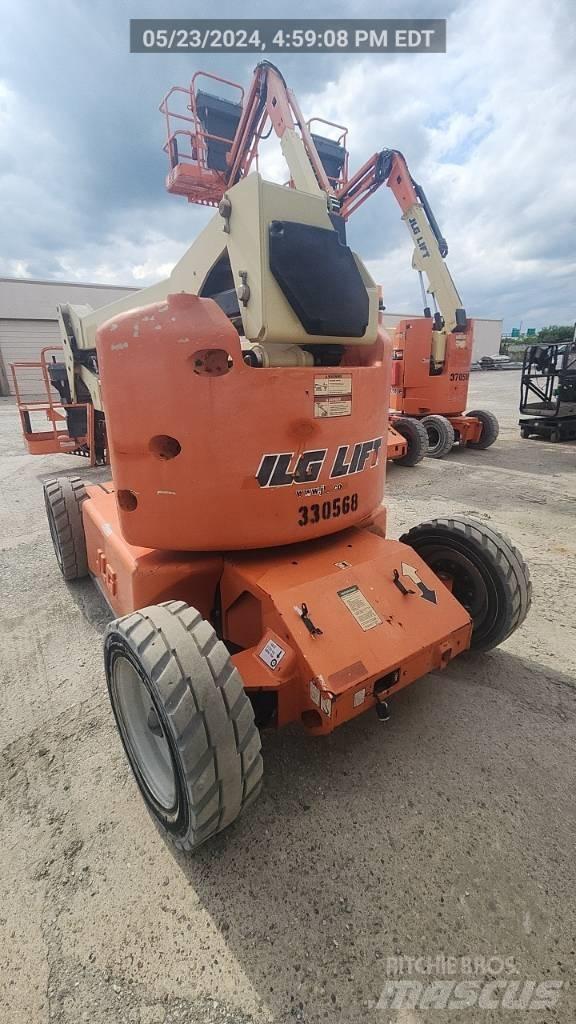 JLG E 450 AJ Alkūniniai keltuvai