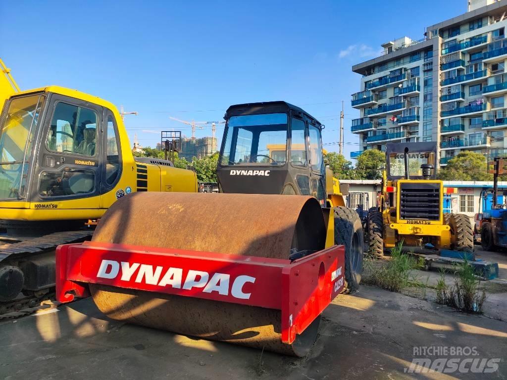 Dynapac CA 251 D Vieno būgno volai