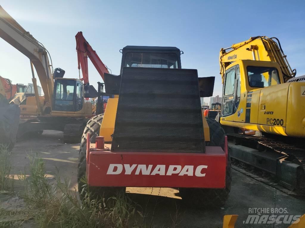 Dynapac CA 251 D Vieno būgno volai