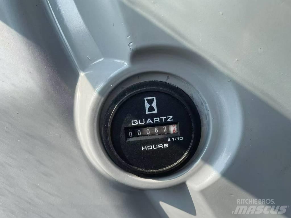 Kobelco SK 75 Vikšriniai ekskavatoriai