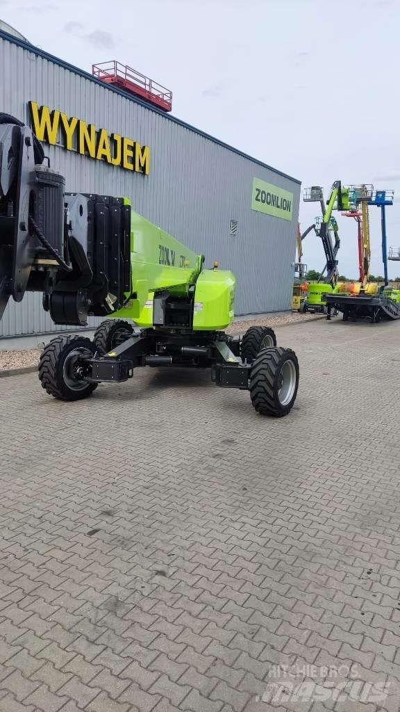 Zoomlion ZT38J-V Teleskopiniai keltuvai