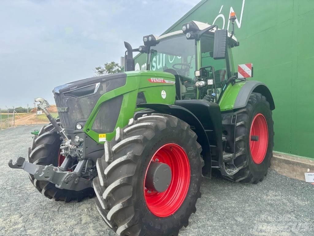 Fendt 930 Vario Traktoriai