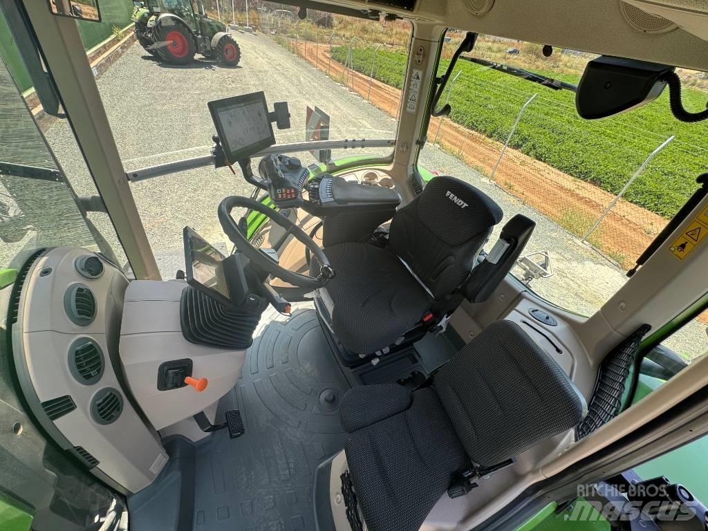 Fendt 930 Vario Traktoriai