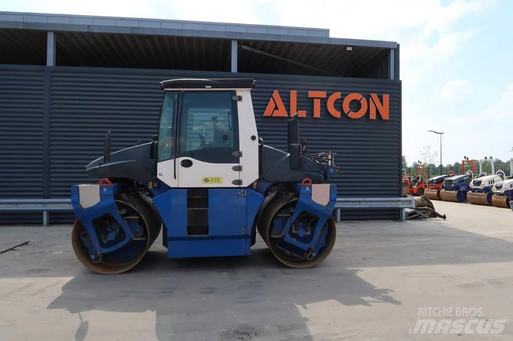 Bomag BW 154 AP-4 Porinių būgnų volai