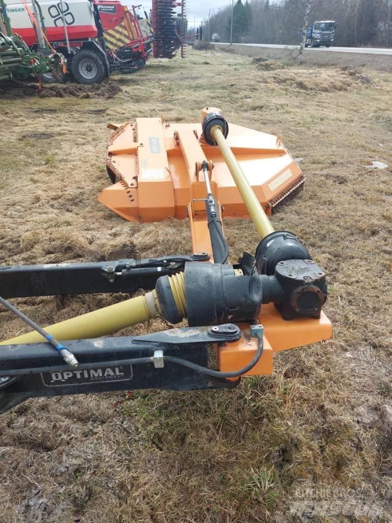 Trejon Optimal 1650 Ganyklų šienapjovės / rėžtuvės