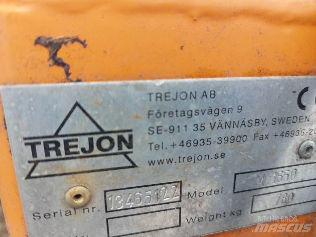 Trejon Optimal 1650 Ganyklų šienapjovės / rėžtuvės