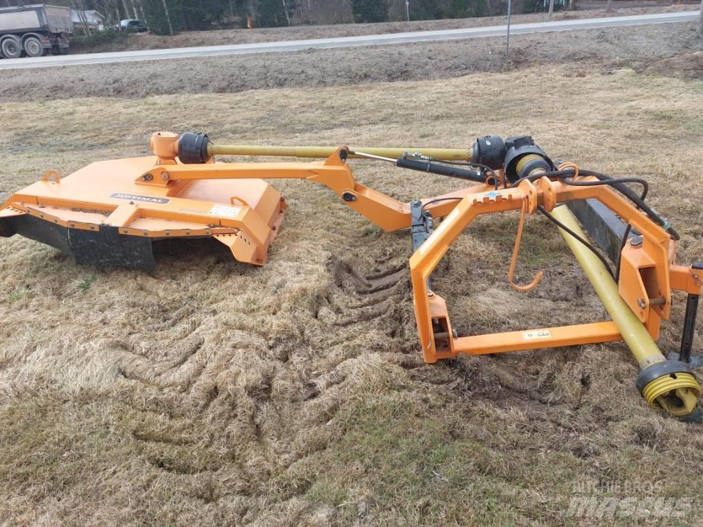 Trejon Optimal 1650 Ganyklų šienapjovės / rėžtuvės