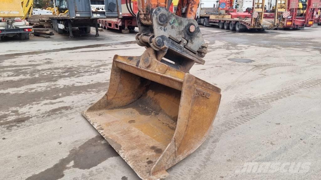 Hitachi ZX 210 LC-6 Vikšriniai ekskavatoriai
