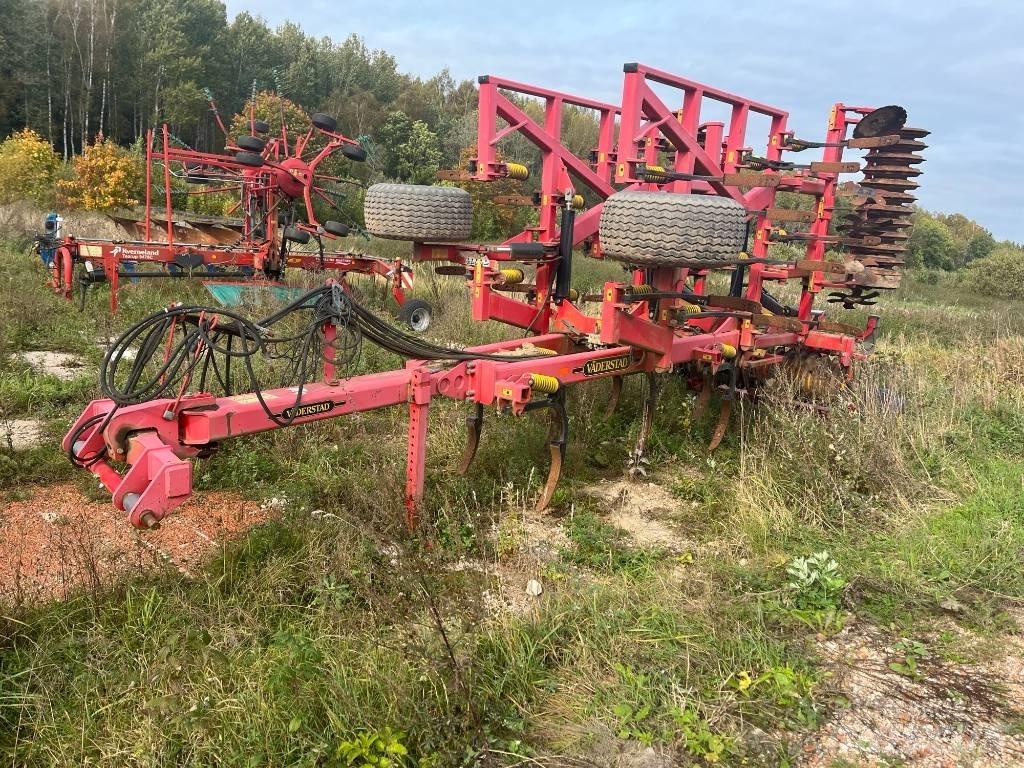Väderstad Cultus500 Kultivatoriai